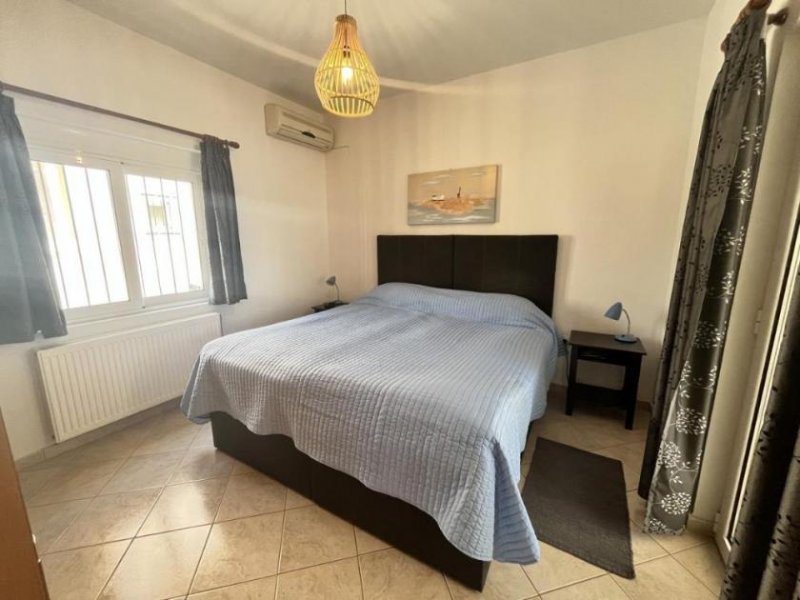 Almyrida Kreta, Almyrida: Schönes 2-stöckiges Haus zum Verkauf in Almyrida Haus kaufen